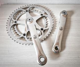 Guarnitura Campagnolo Chorus 53/39 1st.gen 1991