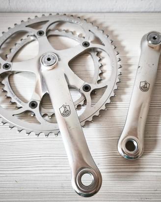 Guarnitura Campagnolo Chorus 53/39 1st.gen 1991