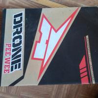 Stivali motocross bambino