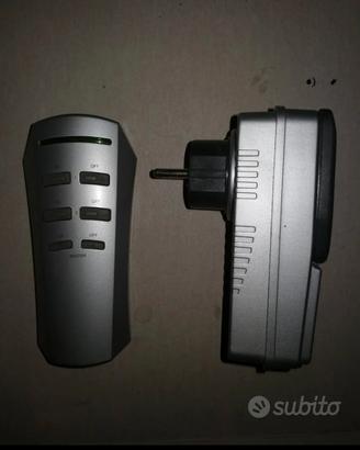 presa elettrica telecomandata wifi esterno