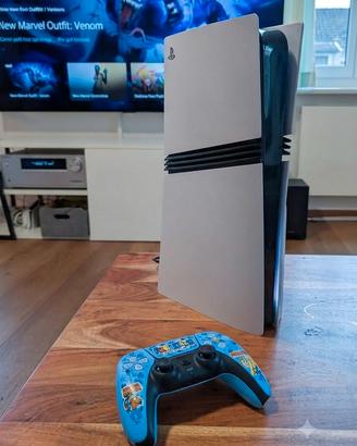 PLAYSTATION 5 PRO PIÙ VR2 s&ambio con PC gaming 