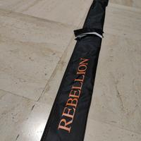 Canna da pesca spinning medio