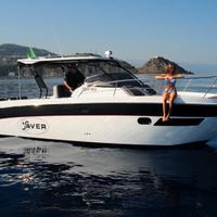 BARCA SAVER 330 WA 2025  POSTI LETTO 4  DOPIO WC