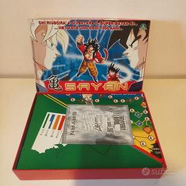 Dragon Ball Z GT Sayan