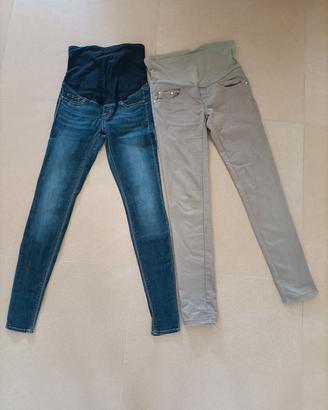 Jeans premaman 