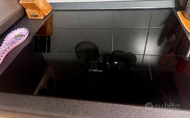 PIANO COTTURA INDUZIONE A INCASSO