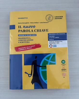 Libro di testo scuola superiore