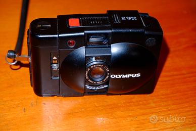 Olympus XA2