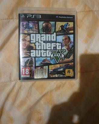 Grand Theft Auto V-GTA V