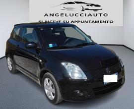 SUZUKI Swift SI ZTL ROMA G.P.L.OPZIONALE