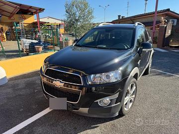 Chevrolet Captiva 2011 2.2 LTZ 184cv