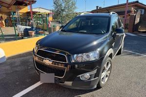 Chevrolet Captiva 2011 2.2 LTZ 184cv