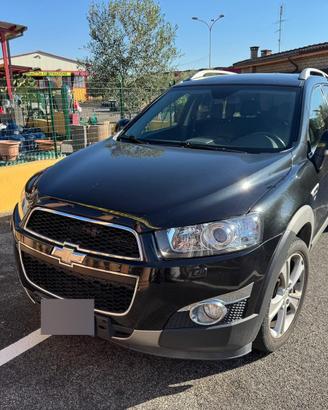 Chevrolet Captiva 2011 2.2 LTZ 184cv