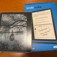 Amazon kindle Scribe