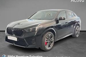 BMW X2 sdrive 18d MSport Pro auto