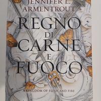 Regno di Carne e Fuoco (Fantasy romance)