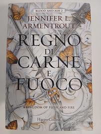 Regno di Carne e Fuoco (Fantasy romance)
