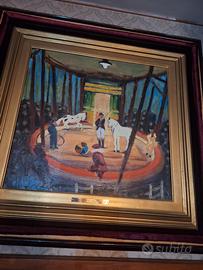 Quadro Renato Natali