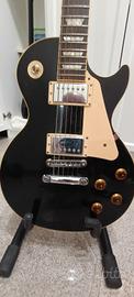 Les Paul Standard Ebony  2008