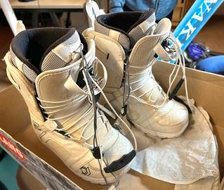 Scarponi Snowboard (37) Northwave
