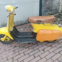 Lambretta j50