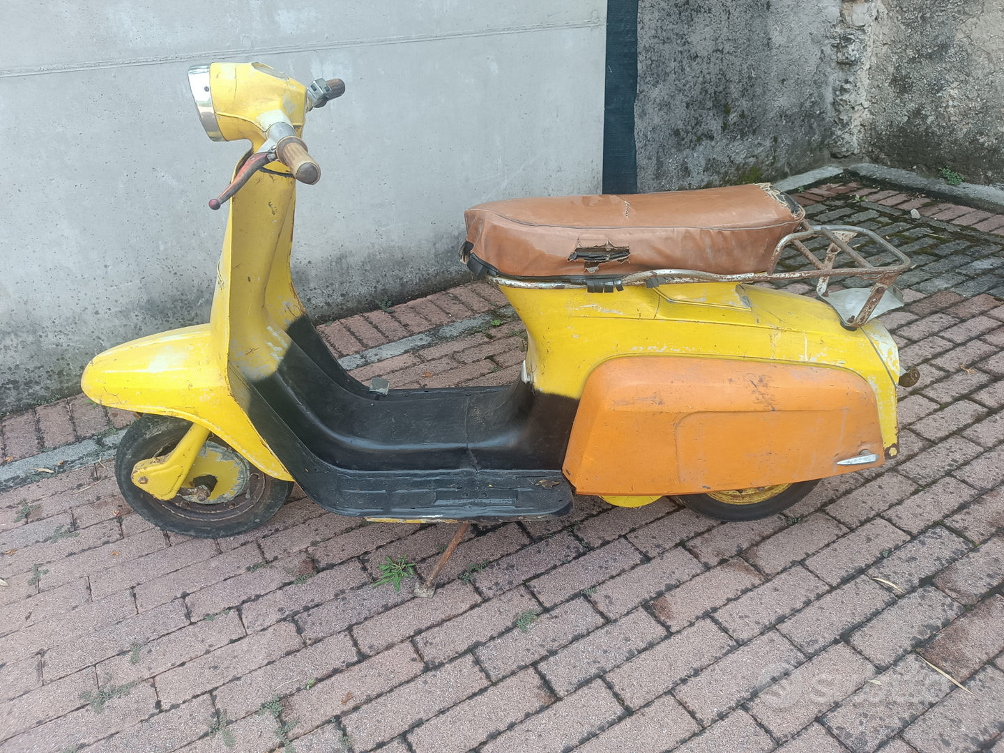 Lambretta j50 Moto e Scooter In vendita a Pordenone