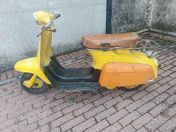 Lambretta j50
