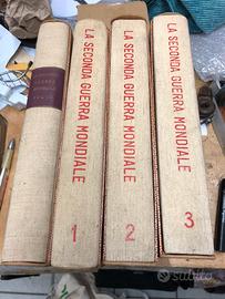 La seconda guerra mondiale