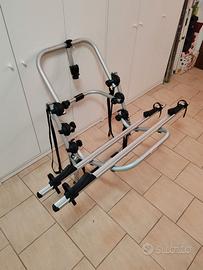 Portabici E-BIKE Fabbri Bici Ok 2 Elektrobike