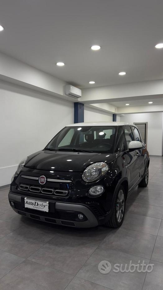 Fiat 500L Wagon