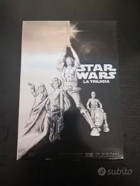 Cofanetto DVD Star Wars - Guerre Stellari Ep. 4-6