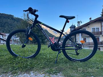 BICICLETTA ROCKRIDER ‘’24