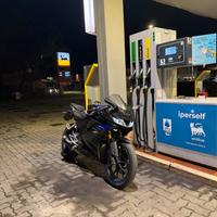 Yamaha YZF R125 2020 ABS Monster Edition