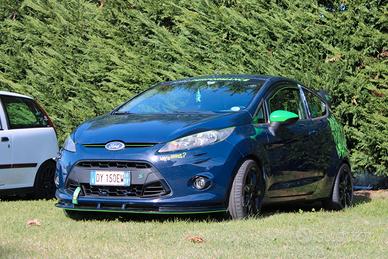 Ford Fiesta 1.250 82cv