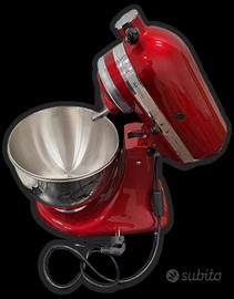 Impastatrice Kitchenaid