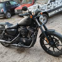 Harley Davidson iron 883 2016