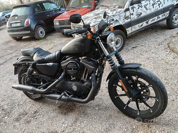 Harley Davidson iron 883 2016
