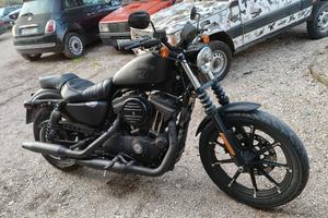 Harley Davidson iron 883 2016