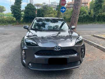 TOYOTA Yaris Cross 1.5 Hybrid 5p. E-CVT Active
