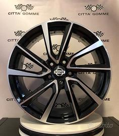 Cerchi in lega Nissan Juke Qashqai x-Trail Leaf 16