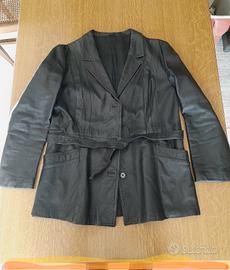 Giacca da donna in vera pelle