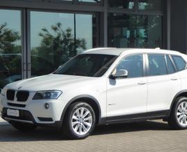 BMW X3 xDrive20d Futura