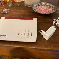 Fritzbox 7590 router Wi-Fi