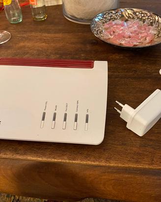 Fritzbox 7590 router Wi-Fi