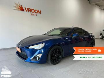 TOYOTA GT86 GT86 2.0 1st Edition