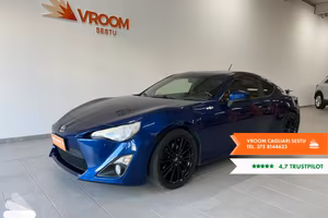 TOYOTA GT86 GT86 2.0 1st Edition