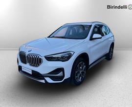 BMW X1 (F48) - X1 sDrive18d xLine