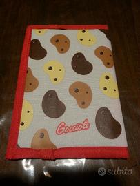 Portadocumenti portafogli gocciole ringo pavesi