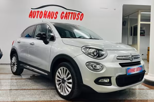 Fiat 500X 1.6 MultiJet 120 CV Lounge anno 2015