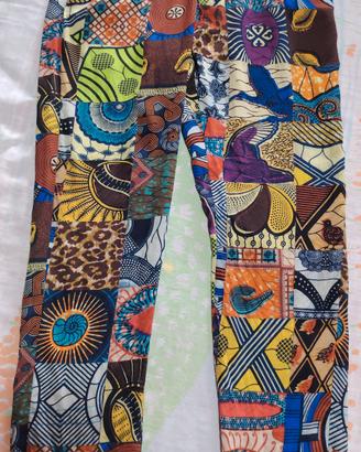 Pantaloni donna,MonoCrom Flat Seta 1